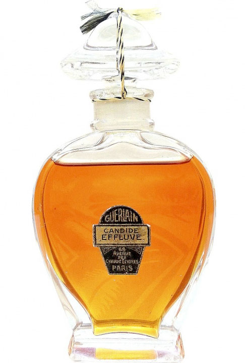 Candide Effluve Guerlain — аромат