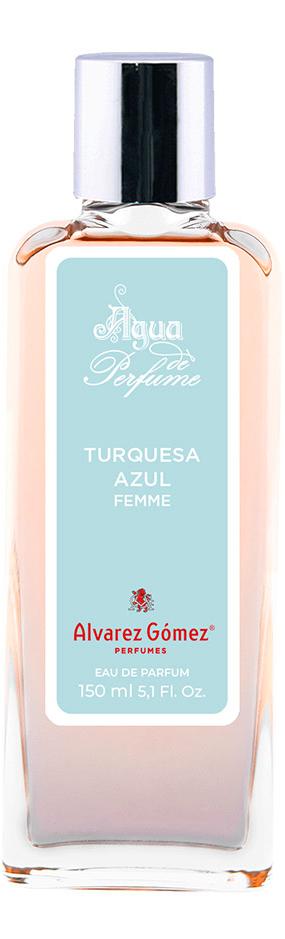 Turquesa Azul Femme Alvarez Gómez — аромат