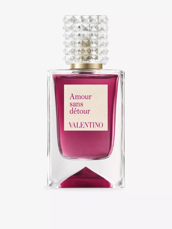 Amour Sans Detour Valentino — аромат