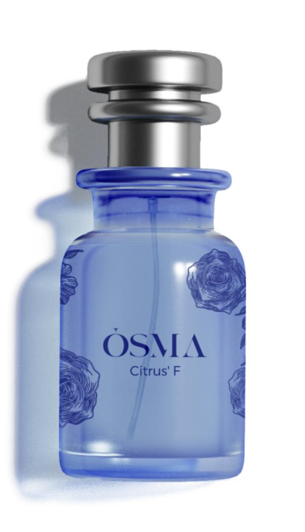 Citrus' F Osma Perfumes — аромат