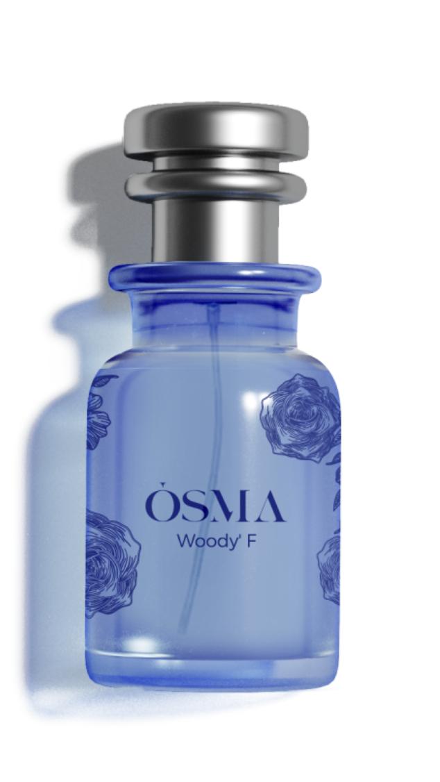 Woody F Osma Perfumes — аромат