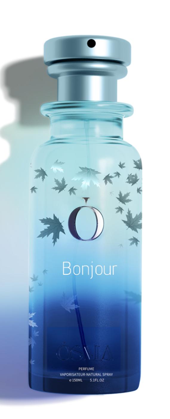 Bonjour Oriental Blossoms Osma Perfumes — аромат