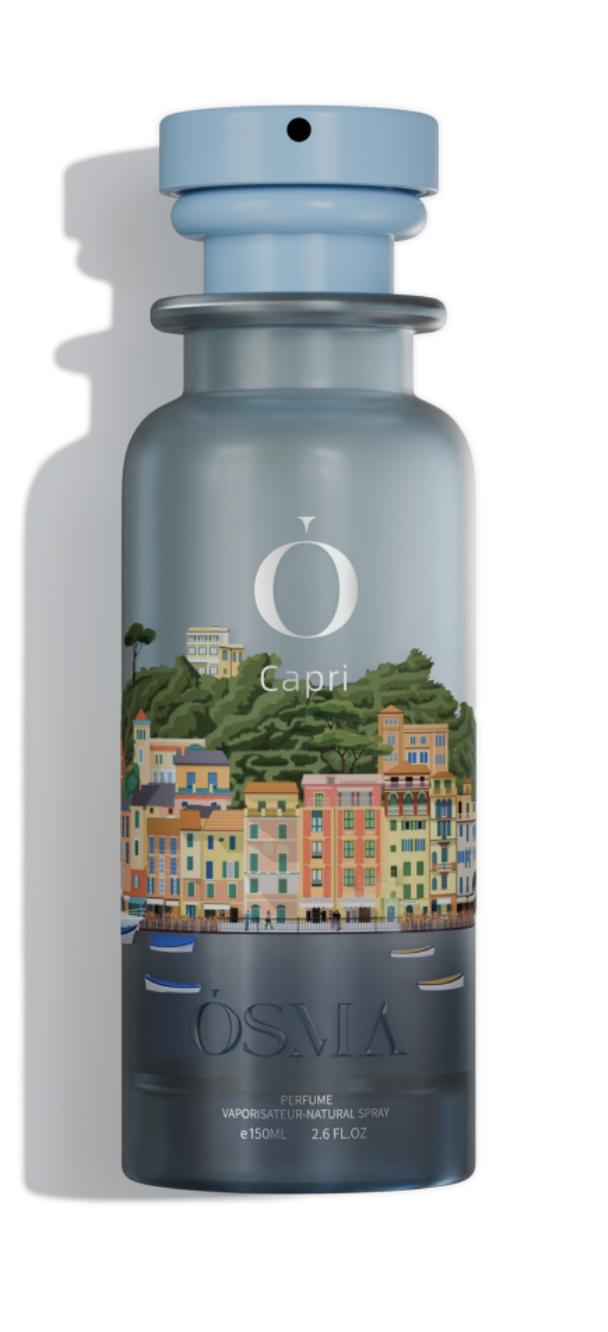 Capri Osma Perfumes — аромат