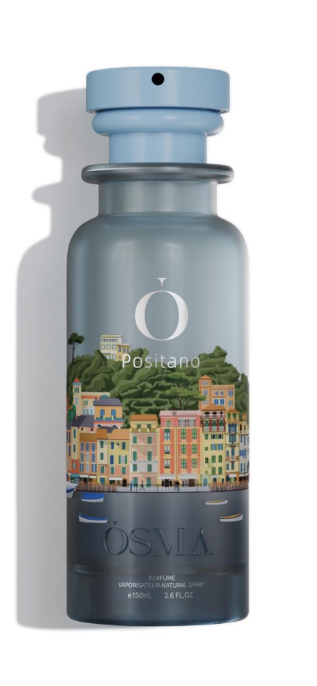 Positano Osma Perfumes — аромат