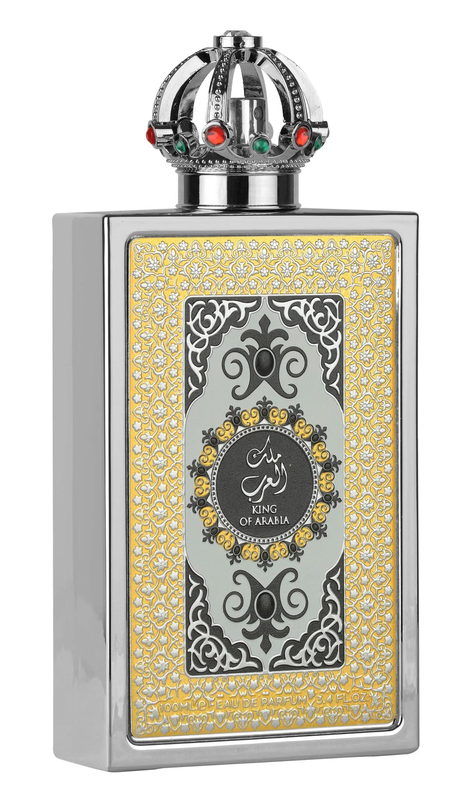 King Of Arabia Lattafa Perfumes — аромат