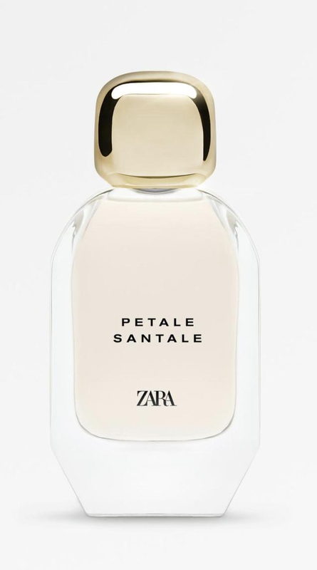 Petale Santale Zara — аромат