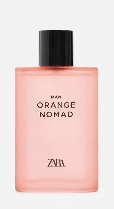 Orange Nomad Zara — аромат