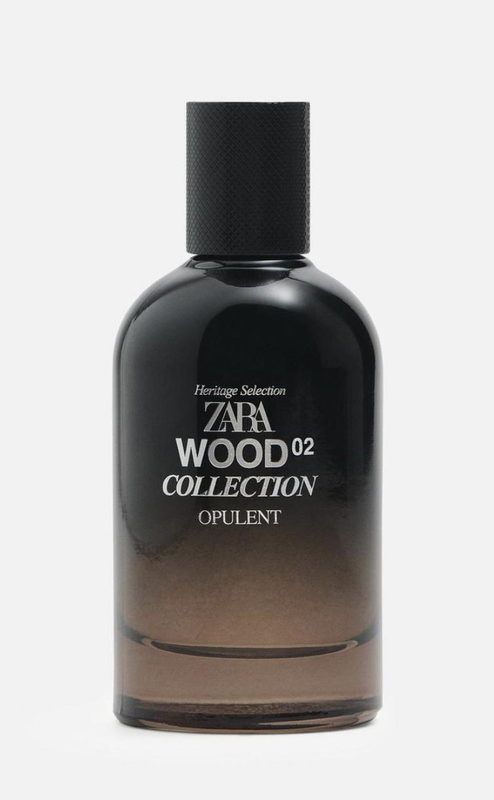 Wood 02 Collection Opulent Zara — аромат