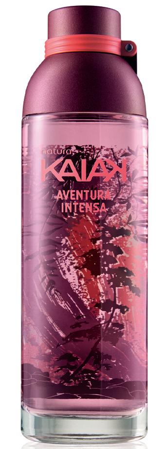 Kaiak Aventura Intensa Natura — аромат