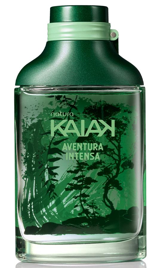 Kaiak Aventura Intensa Natura — аромат