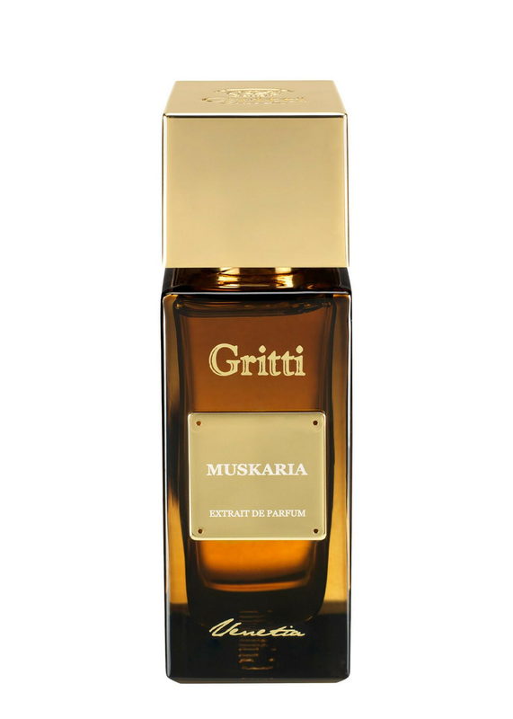 Muskaria Gritti — аромат