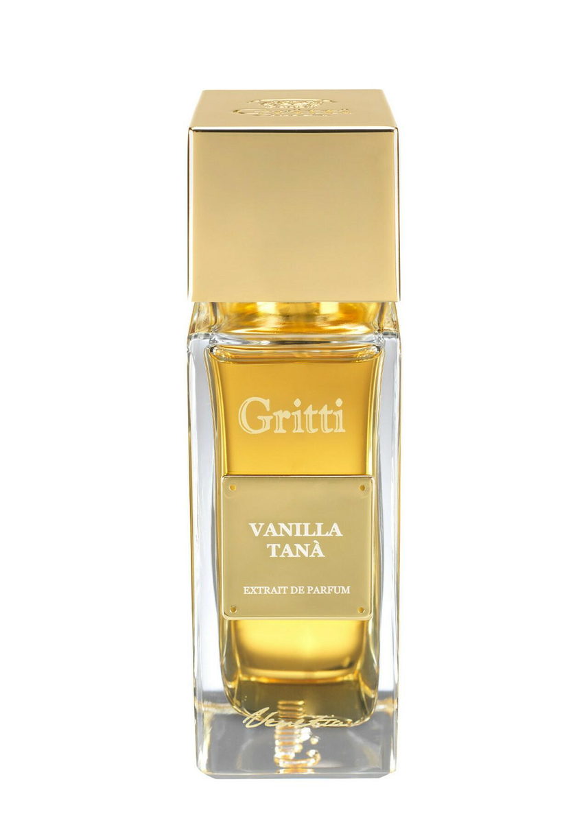 Vanilla Tanà Gritti — аромат