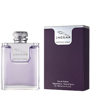 Jaguar Prestige Spirit Jaguar — аромат