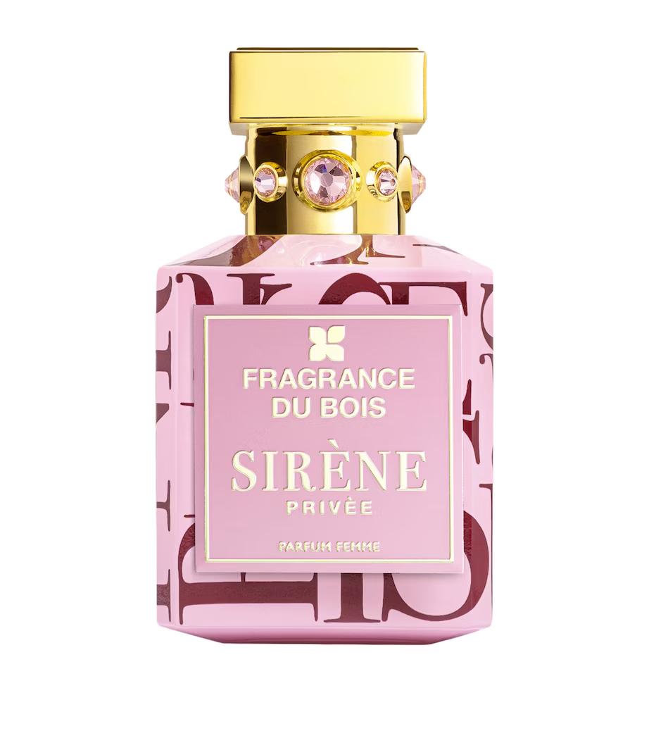 Sirène Privée Fragrance Du Bois — аромат
