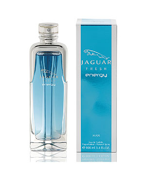 Jaguar Fresh Energy Jaguar — аромат