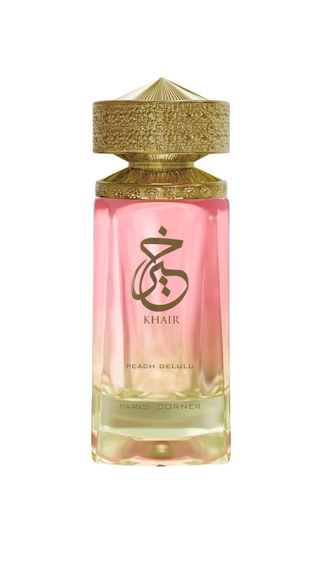 Khair Peach Delulu PARIS CORNER — аромат