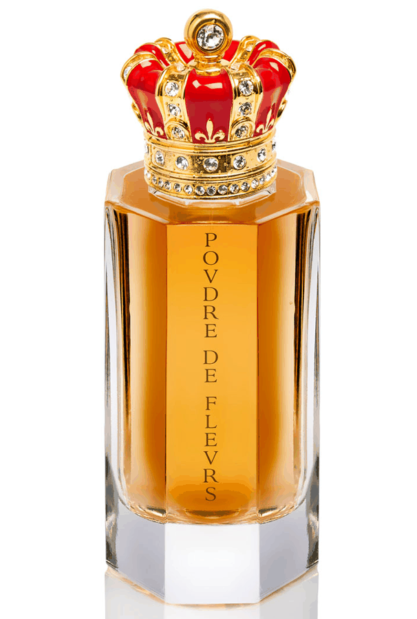 Poudre de Fleurs Royal Crown — аромат