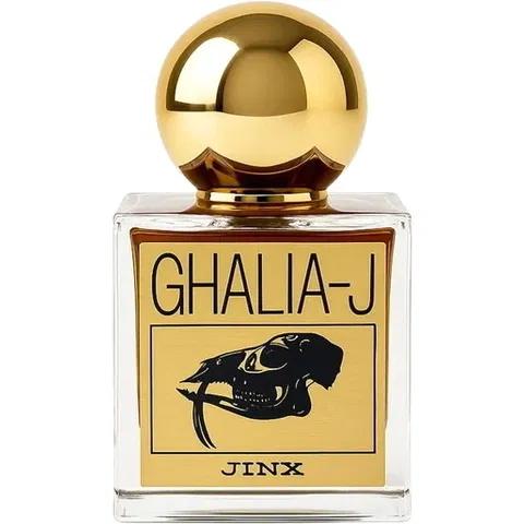 Ghalia-J V2 Rosewater Soak Jinx Smells — аромат