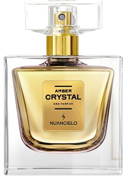 Amber Crystal Nuancielo — аромат