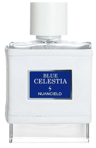 Blue Celestia Nuancielo — аромат