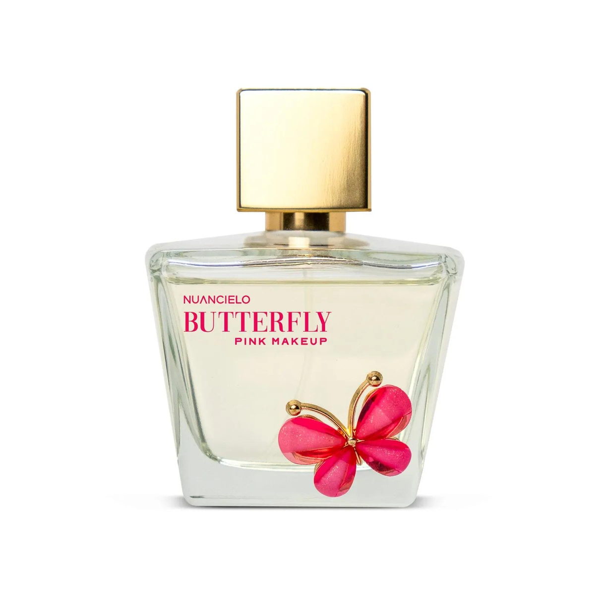 Butterfly Pink Makeup Nuancielo — аромат