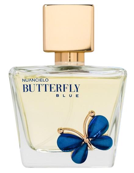 Butterfly Blue Nuancielo — аромат