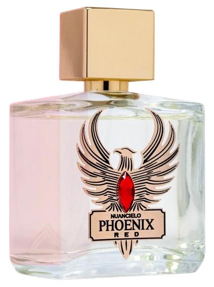 Phoenix Red Nuancielo — аромат