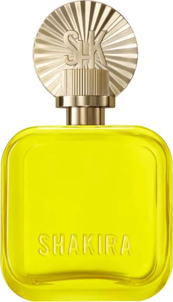 Amarillo Shakira — аромат