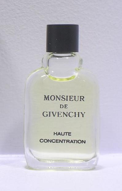 Monsieur de Givenchy Haute Concentration Givenchy — аромат