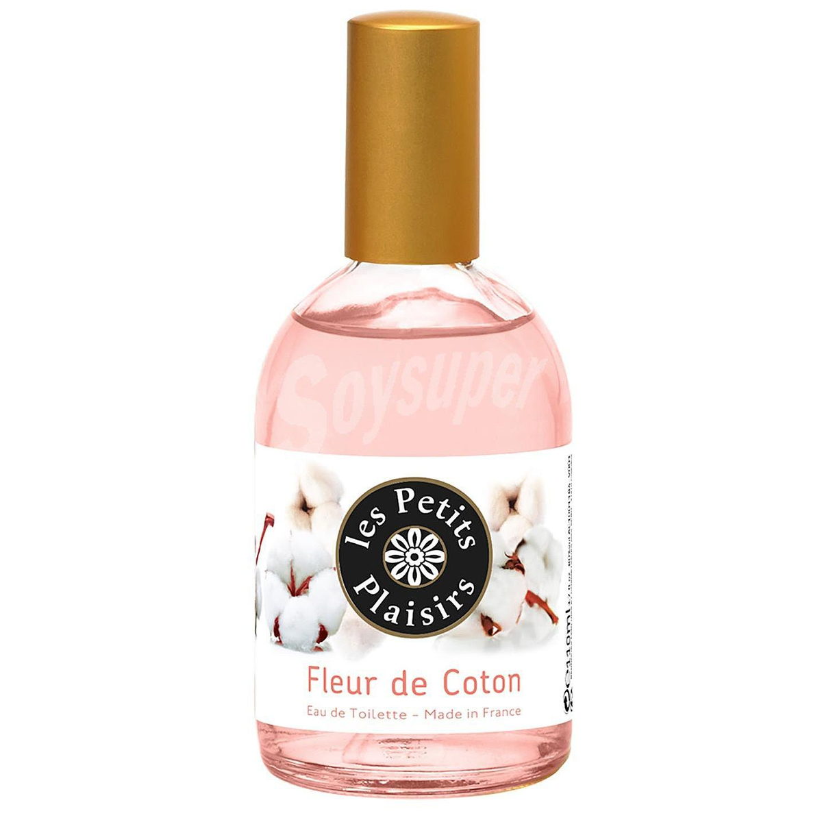 Fleur de Coton Les Petits Plaisirs — аромат