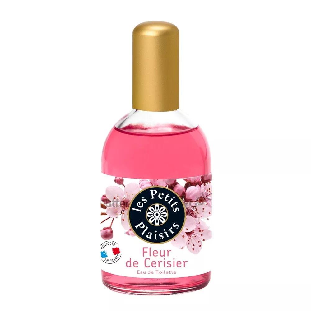 Fleur de Cerisier Les Petits Plaisirs — аромат