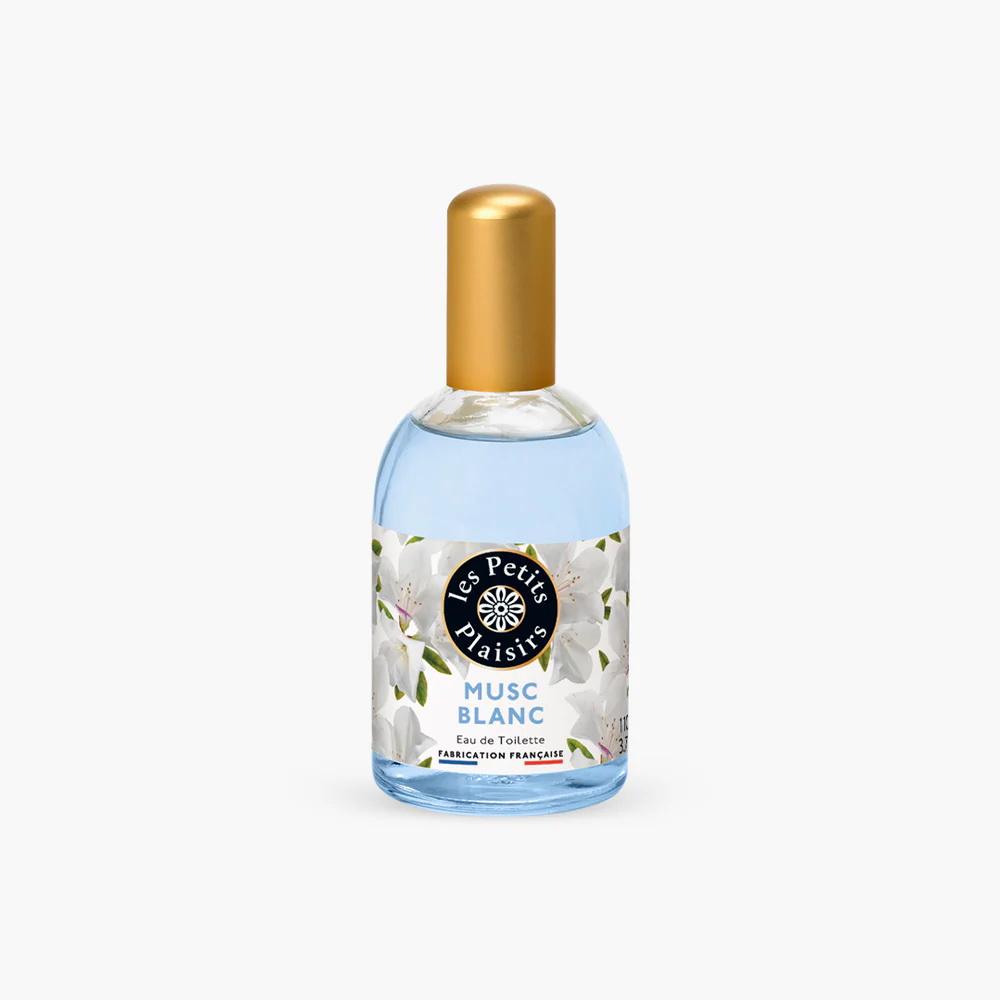 Musc Blanc Les Petits Plaisirs — аромат