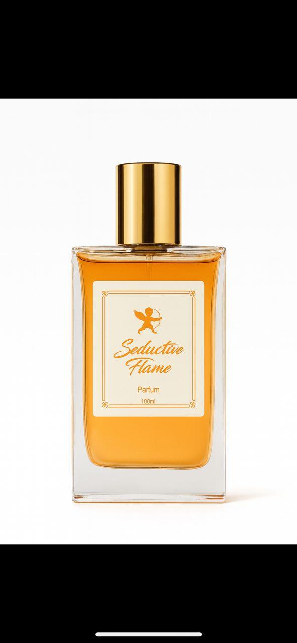 Seductive Flame Perfumeology — аромат