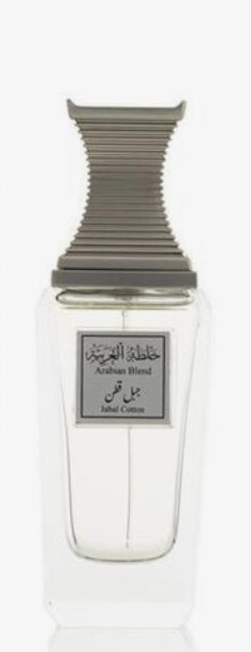 Jabal Cotton Arabian Oud — аромат