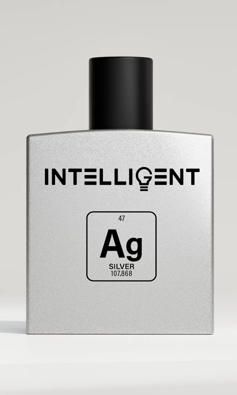 Silver Intelligent — аромат