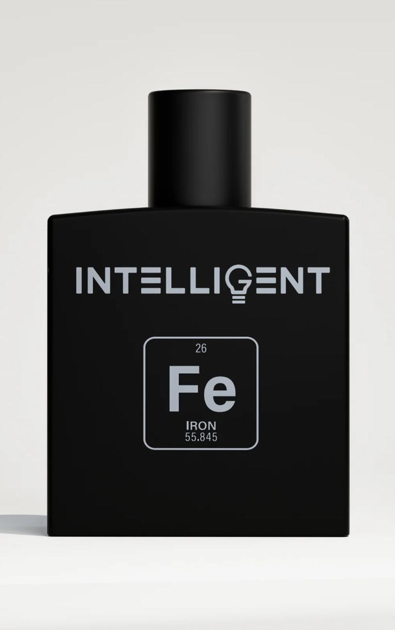 Iron Intelligent — аромат