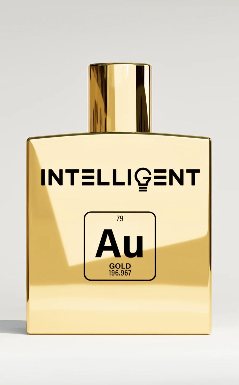 Gold Intelligent — аромат