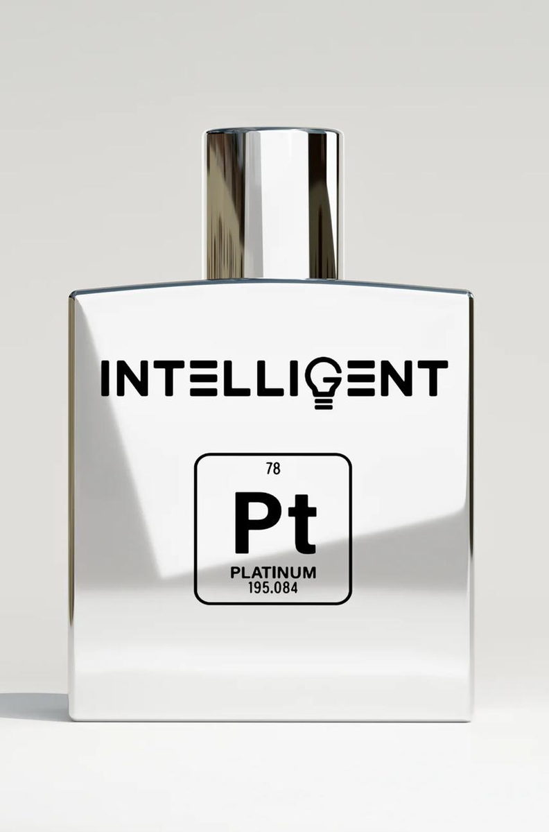 Platinum Intelligent — аромат