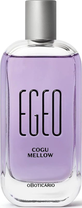 Egeo Cogu Mellow O Boticário — аромат