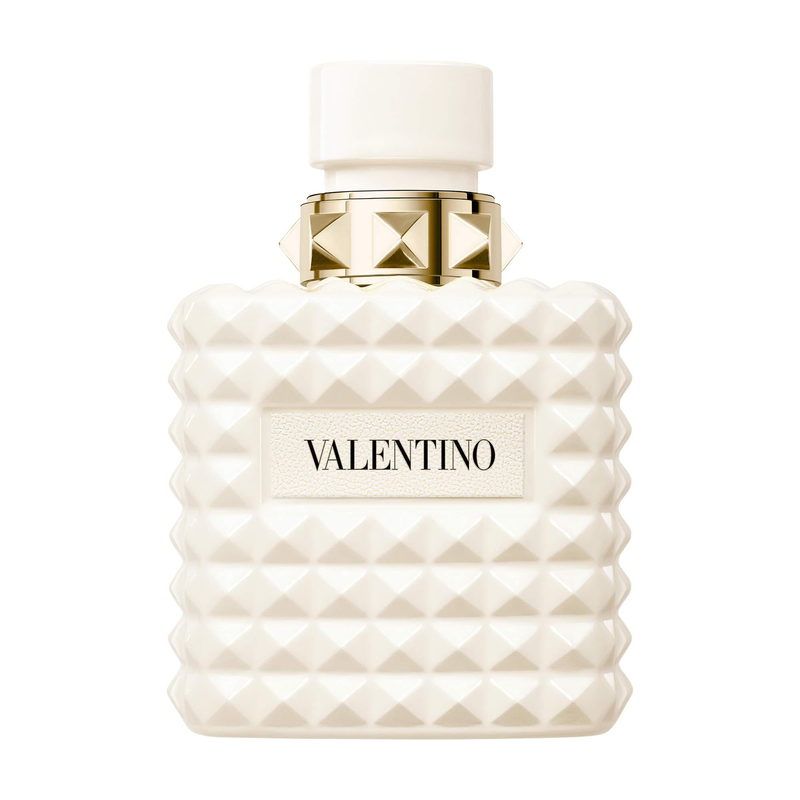 Valentino Donna Born in Roma Ivory Valentino