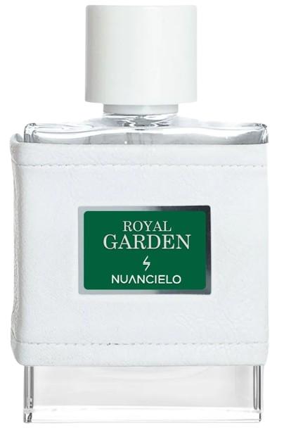 Royal Garden Nuancielo — аромат