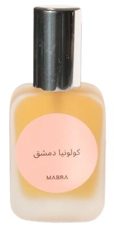 Damascus Cologne -  كولونيا دمشق MABRA PARFUMS — аромат