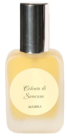 Colonia di Siracusa MABRA PARFUMS — аромат