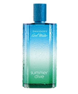 Davidoff Cool Water Summer Dive Man Davidoff — аромат