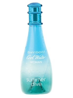 Davidoff Cool Water Summer Dive Woman Davidoff — аромат