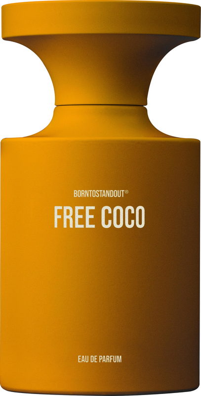 Free Coco BORNTOSTANDOUT® — аромат
