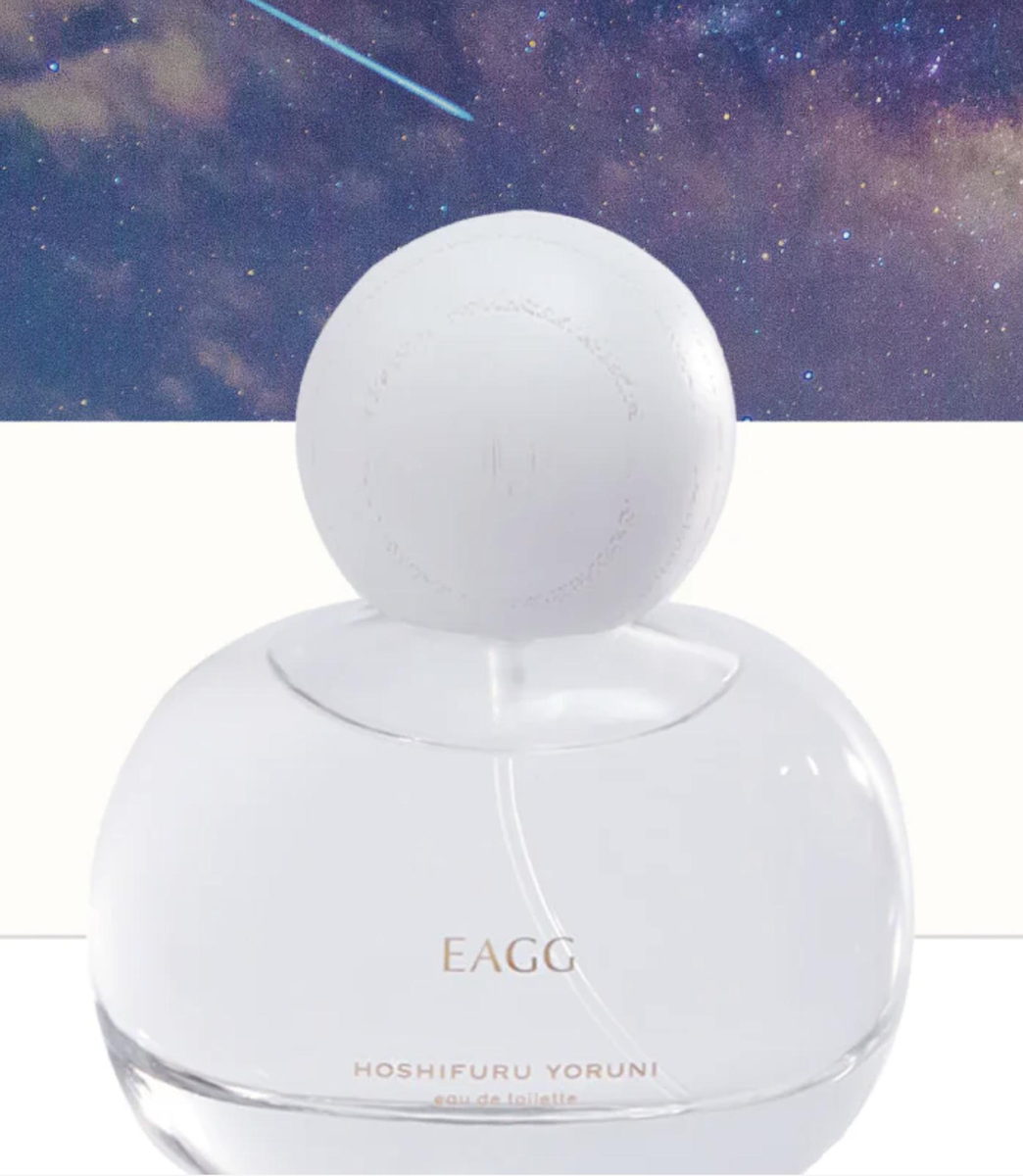 Hoshifuru Yoruni / 星降る夜に EAGG — аромат