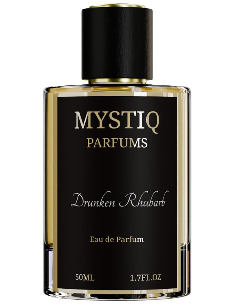 Drunken Rhubarb Mystiq Parfums — аромат