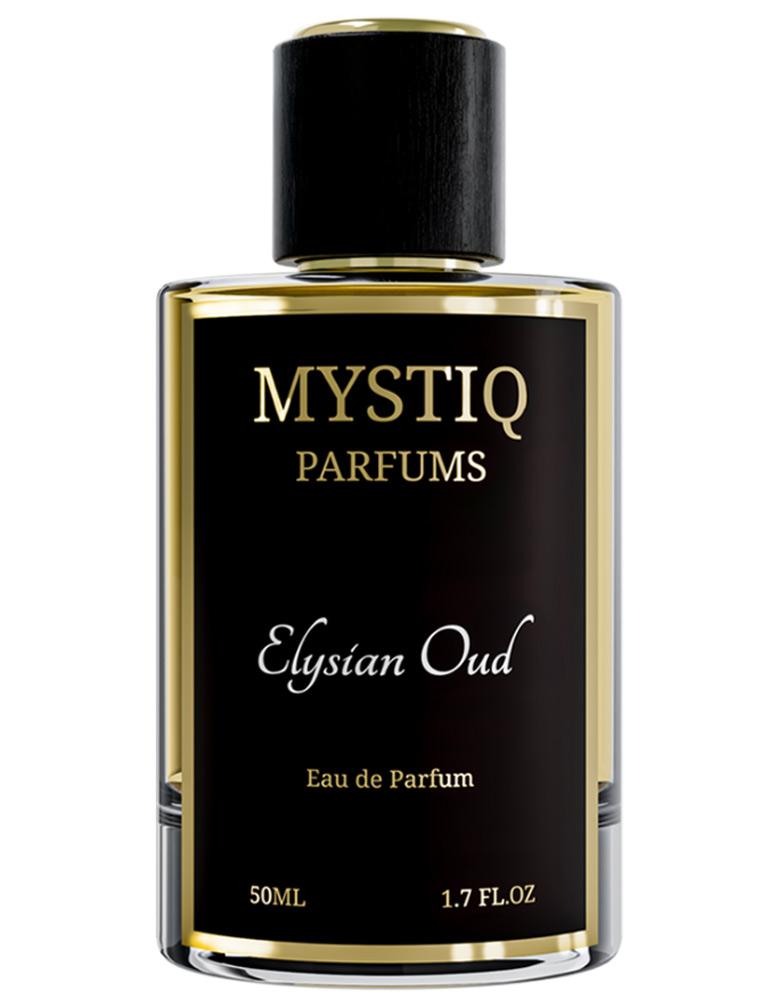 Elysian Oud Mystiq Parfums — аромат