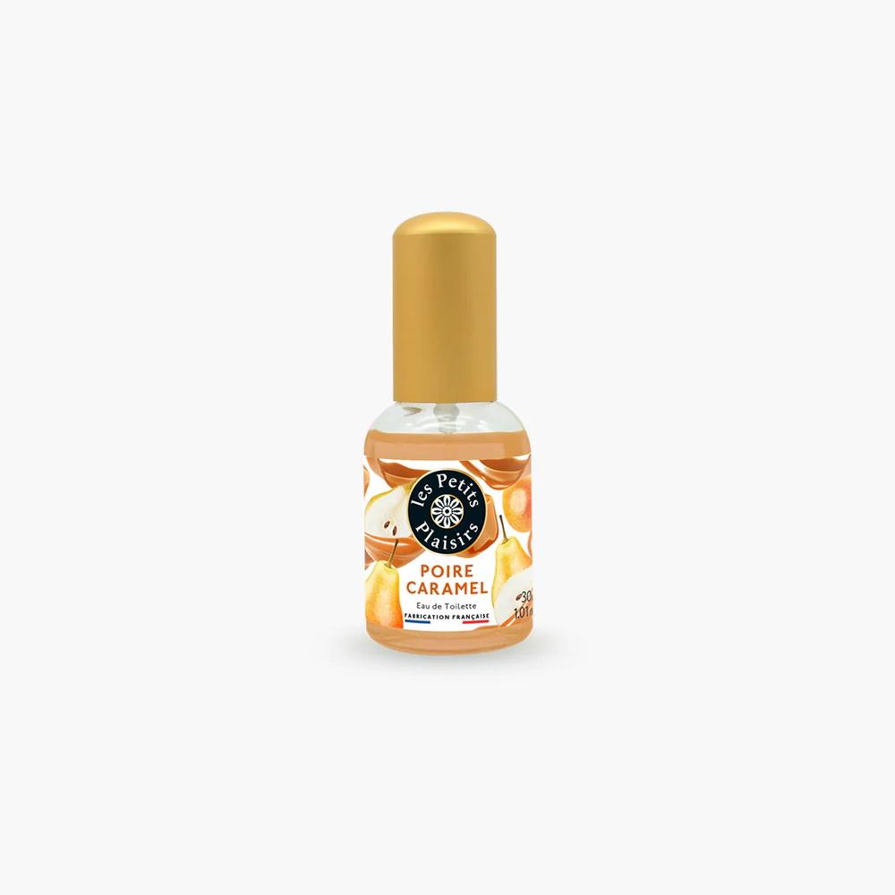 Poire Caramel Les Petits Plaisirs — аромат